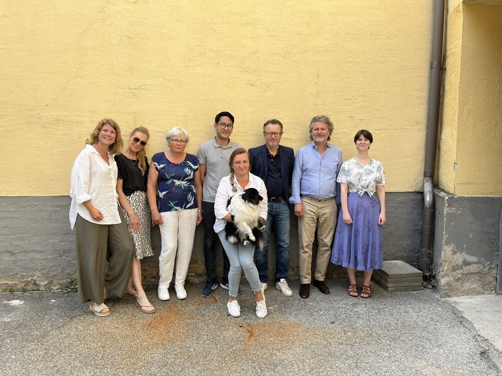 En familievirksomhed fra Malmö