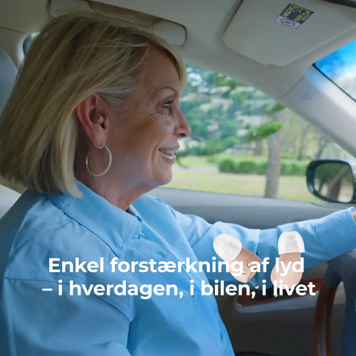 Høreforstærker Hearizon