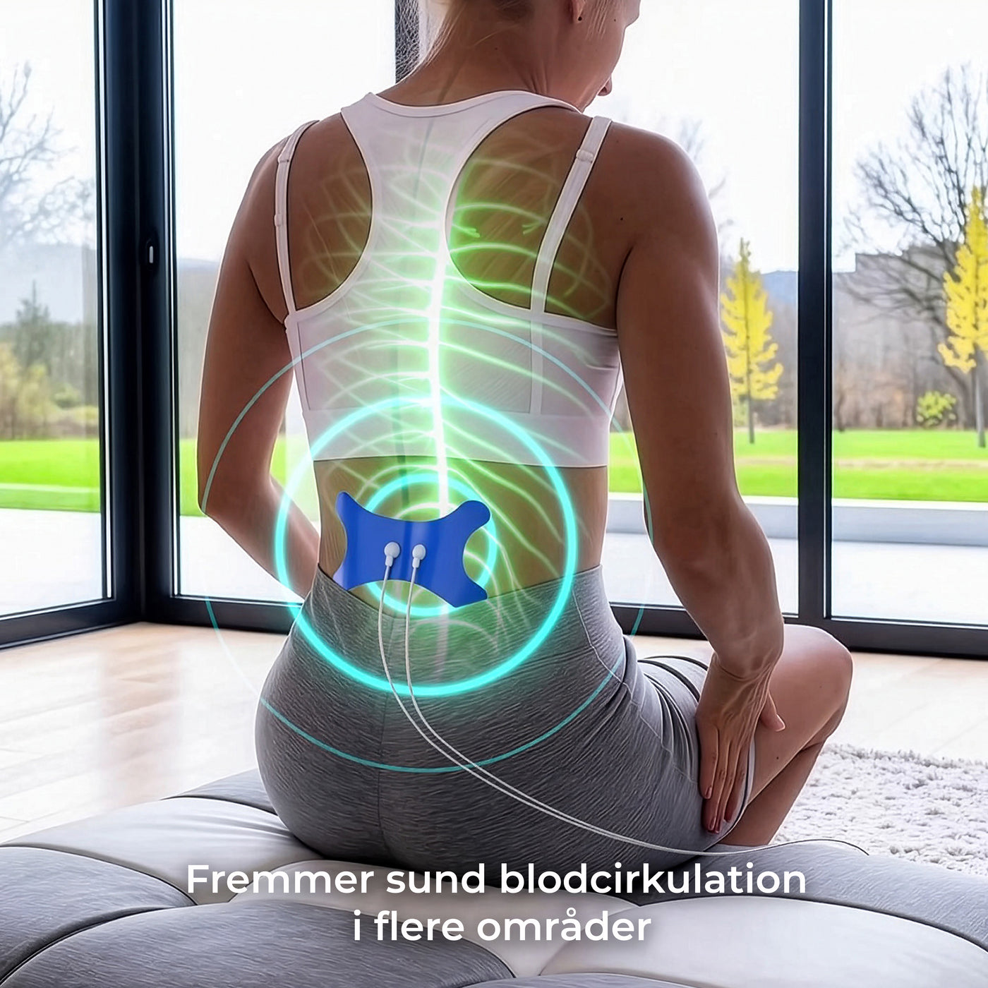 Cirkulationstrimmer Feelvita Acticur
