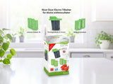 Ekstra Tilbehørssæt til Nicer Dicer Electro – 7 dele