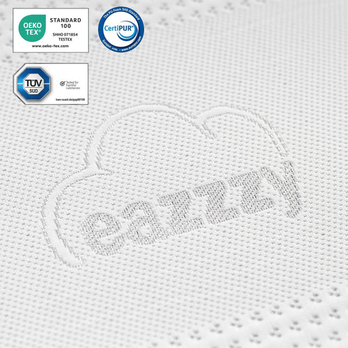 Eazzzy Topper Heat Therapy