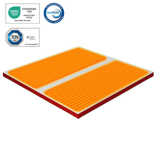 Eazzzy Topper Heat Therapy