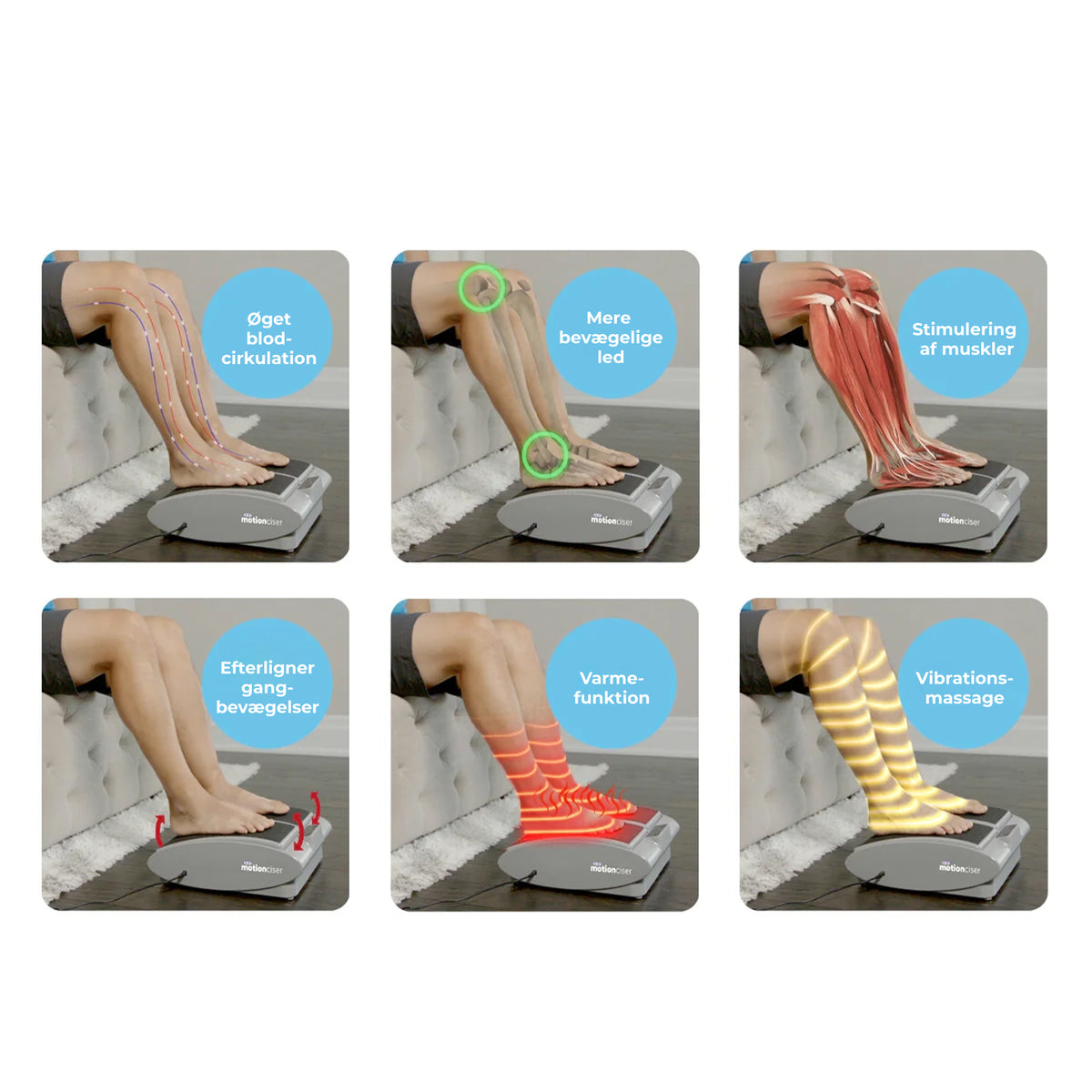 DR-HO's MotionCiser