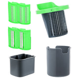 Ekstra Tilbehørssæt til Nicer Dicer Electro – 7 dele
