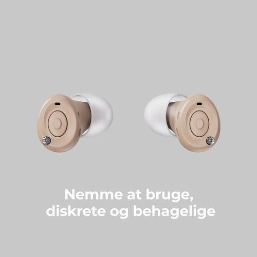 Høreforstærker Hearizon