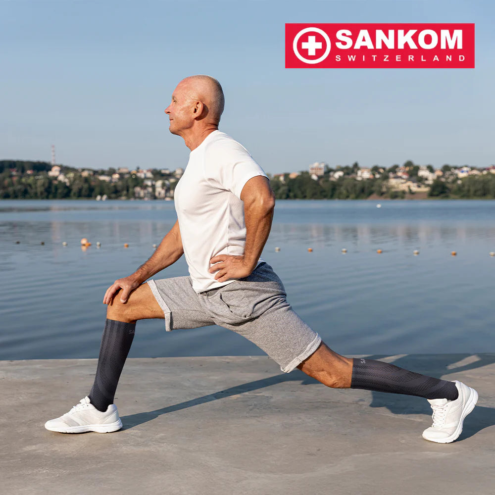 Sankom Kompressionsstrømper