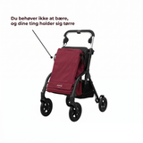 Citywalker - gå længere, bær mindre
